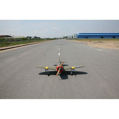 SEAGULL P-47 Wicked Rabbit 81 inch ARF 55-60cc Included Main 85° Electric Retrac