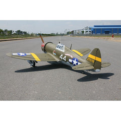 SEAGULL P-47 Wicked Rabbit 81 inch ARF 55-60cc Included Main 85° Electric Retrac