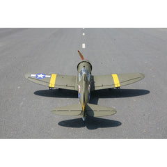 SEAGULL P-47 Wicked Rabbit 81 inch ARF 55-60cc Included Main 85° Electric Retrac