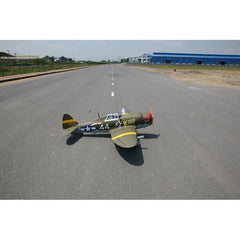 SEAGULL P-47 Wicked Rabbit 81 inch ARF 55-60cc Included Main 85° Electric Retrac