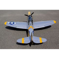 SEAGULL Giant P-47D Dan'l Boone ARF 55-60cc Included box of 3pcs of Electric Ret
