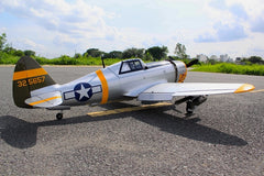 Giant P-47D "Dan'l Boone" ARF 55-60cc Included box of 3pcs of Electric Retracts