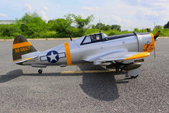 Giant P-47D "Dan'l Boone" ARF 55-60cc Included box of 3pcs of Electric Retracts