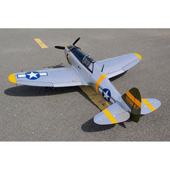 SEAGULL Giant P-47D Dan'l Boone ARF 55-60cc Included box of 3pcs of Electric Ret