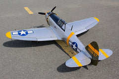 Giant P-47D "Dan'l Boone" ARF 55-60cc Included box of 3pcs of Electric Retracts