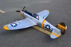 Giant P-47D "Dan'l Boone" ARF 55-60cc Included box of 3pcs of Electric Retracts