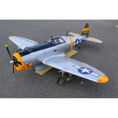 SEAGULL Giant P-47D Dan'l Boone ARF 55-60cc Included box of 3pcs of Electric Ret