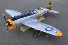 Giant P-47D "Dan'l Boone" ARF 55-60cc Included box of 3pcs of Electric Retracts