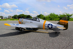 Giant P-47D "Dan'l Boone" ARF 55-60cc Included box of 3pcs of Electric Retracts