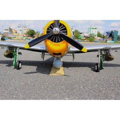SEAGULL Giant P-47D Dan'l Boone ARF 55-60cc Included box of 3pcs of Electric Ret