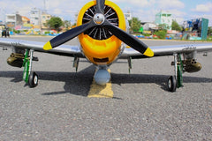 Giant P-47D "Dan'l Boone" ARF 55-60cc Included box of 3pcs of Electric Retracts