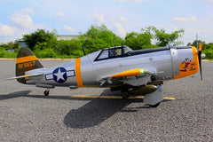 Giant P-47D "Dan'l Boone" ARF 55-60cc Included box of 3pcs of Electric Retracts