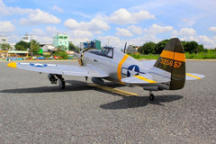 Giant P-47D "Dan'l Boone" ARF 55-60cc Included box of 3pcs of Electric Retracts