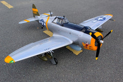 Giant P-47D "Dan'l Boone" ARF 55-60cc Included box of 3pcs of Electric Retracts