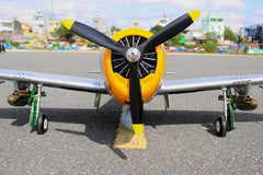 Giant P-47D "Dan'l Boone" ARF 55-60cc Included box of 3pcs of Electric Retracts