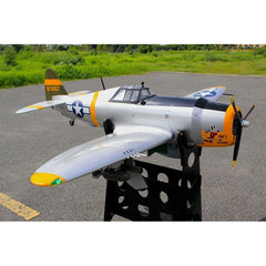 SEAGULL Giant P-47D Dan'l Boone ARF 55-60cc Included box of 3pcs of Electric Ret