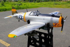 Giant P-47D "Dan'l Boone" ARF 55-60cc Included box of 3pcs of Electric Retracts
