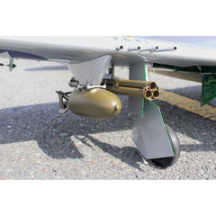 SEAGULL Giant P-47D Dan'l Boone ARF 55-60cc Included box of 3pcs of Electric Ret