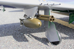 Giant P-47D "Dan'l Boone" ARF 55-60cc Included box of 3pcs of Electric Retracts