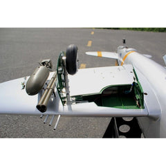 SEAGULL Giant P-47D Dan'l Boone ARF 55-60cc Included box of 3pcs of Electric Ret