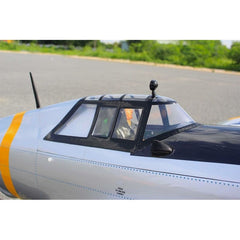 SEAGULL Giant P-47D Dan'l Boone ARF 55-60cc Included box of 3pcs of Electric Ret