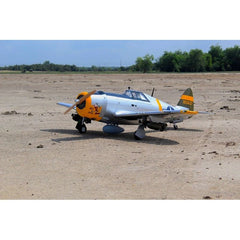 SEAGULL Giant P-47D Dan'l Boone ARF 55-60cc Included box of 3pcs of Electric Ret
