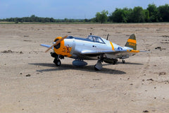Giant P-47D "Dan'l Boone" ARF 55-60cc Included box of 3pcs of Electric Retracts