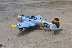 Giant P-47D "Dan'l Boone" ARF 55-60cc Included box of 3pcs of Electric Retracts