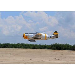 SEAGULL Giant P-47D Dan'l Boone ARF 55-60cc Included box of 3pcs of Electric Ret