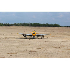SEAGULL Giant P-47D Dan'l Boone ARF 55-60cc Included box of 3pcs of Electric Ret