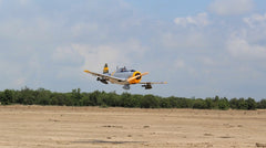 Giant P-47D "Dan'l Boone" ARF 55-60cc Included box of 3pcs of Electric Retracts