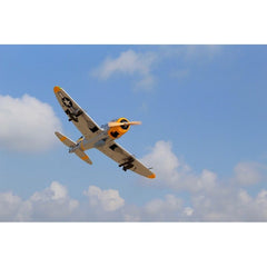 SEAGULL Giant P-47D Dan'l Boone ARF 55-60cc Included box of 3pcs of Electric Ret
