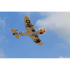 SEAGULL Giant P-47D Dan'l Boone ARF 55-60cc Included box of 3pcs of Electric Ret