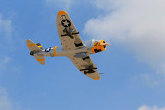 Giant P-47D "Dan'l Boone" ARF 55-60cc Included box of 3pcs of Electric Retracts