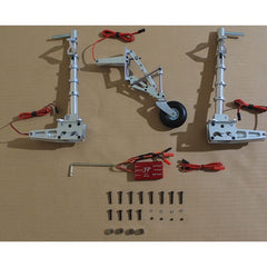 SEAGULL Giant P-47D Dan'l Boone ARF 55-60cc Included box of 3pcs of Electric Ret