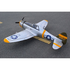 SEAGULL Giant P-47D Dan'l Boone ARF 55-60cc Included box of 3pcs of Electric Ret