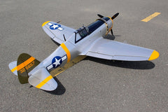 Giant P-47D "Dan'l Boone" ARF 55-60cc Included box of 3pcs of Electric Retracts