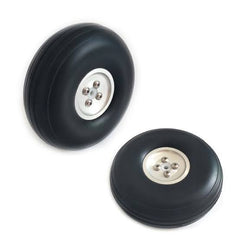 Giant Scale ZERO span 86in, 50-60cc w/Transparent 500m tank, Alloy Hub Rubber