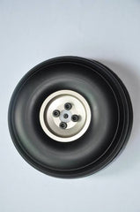 Giant Scale ZERO span 86in, 50-60cc w/Transparent 500m tank, Alloy Hub Rubber