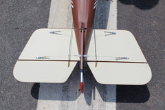Bristol M1C Monoplane Span 71in 1/4 Scale, by Seagull Models