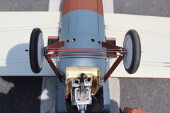 Bristol M1C Monoplane Span 71in 1/4 Scale, by Seagull Models
