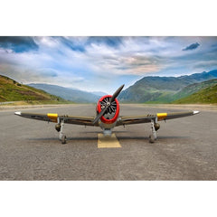 P-47D Little Bunny 55 Inch ARF 10cc Included Electric Retracts Matte Finish by
