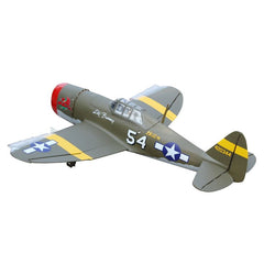 P-47D Little Bunny 55 Inch ARF 10cc Included Electric Retracts Matte Finish by