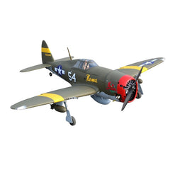 P-47D Little Bunny 55 Inch ARF 10cc Included Electric Retracts Matte Finish by