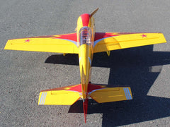 YAK 54 73 Inch ARF 35-40cc 3D by Seagull