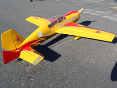YAK 54 73 Inch ARF 35-40cc 3D by Seagull