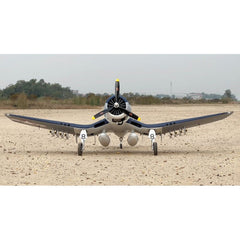 SEAGULL Giant Scale F4U Goodyear FG-1D 62cc ARF 87" without Electric Retracts la