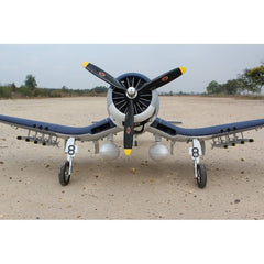 SEAGULL Giant Scale F4U Goodyear FG-1D 62cc ARF 87" without Electric Retracts la