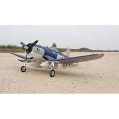 SEAGULL Giant Scale F4U Goodyear FG-1D 62cc ARF 87" without Electric Retracts la
