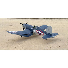 SEAGULL Giant Scale F4U Goodyear FG-1D 62cc ARF 87" without Electric Retracts la